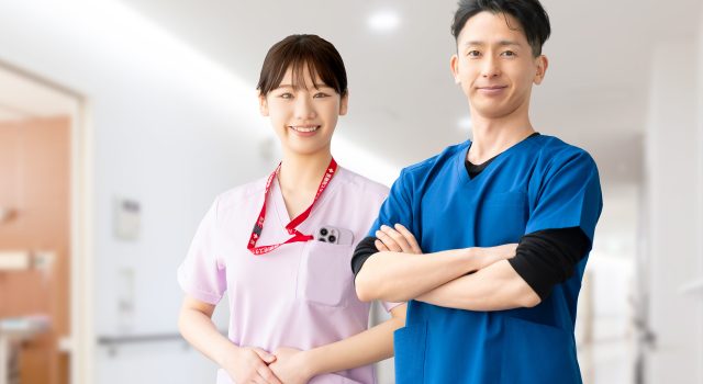男女